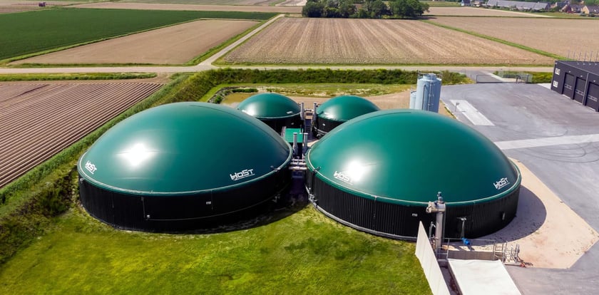 Україна вперше в історії експортуватиме біометан в Європу