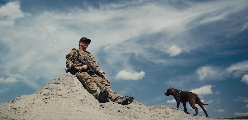 Увесь прибуток «Одного літа в Україні» передадуть Міжнародному легіону ГУР