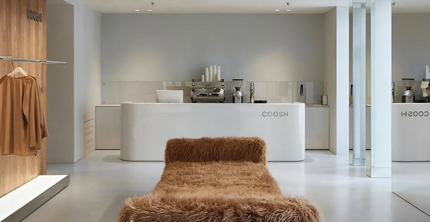 Українська студія здобула премію від ArchDaily за найкращий дизайн крамниці (ФОТО)