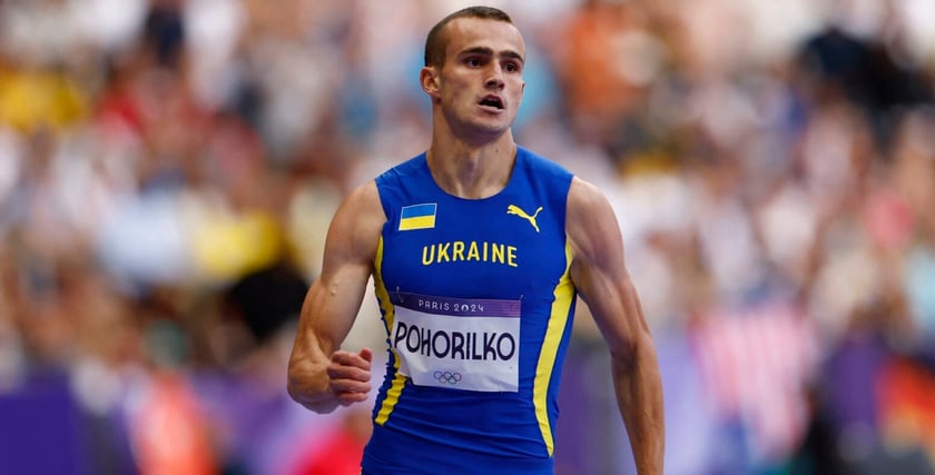 Українець оновив національний рекорд з бігу, що тримався сім років