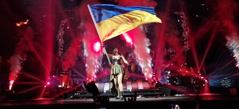 Гурт Within Temptation створив документальний фільм про стійкість українців (ВІДЕО)