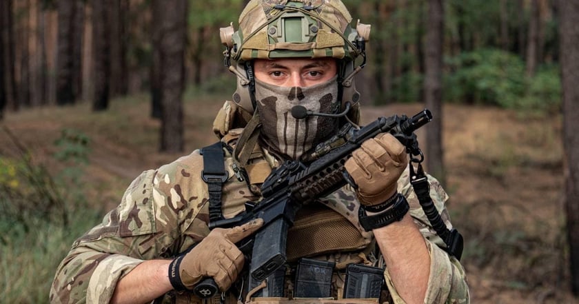 Бійці ССО знищили у тилу ворога штурмову групу окупантів