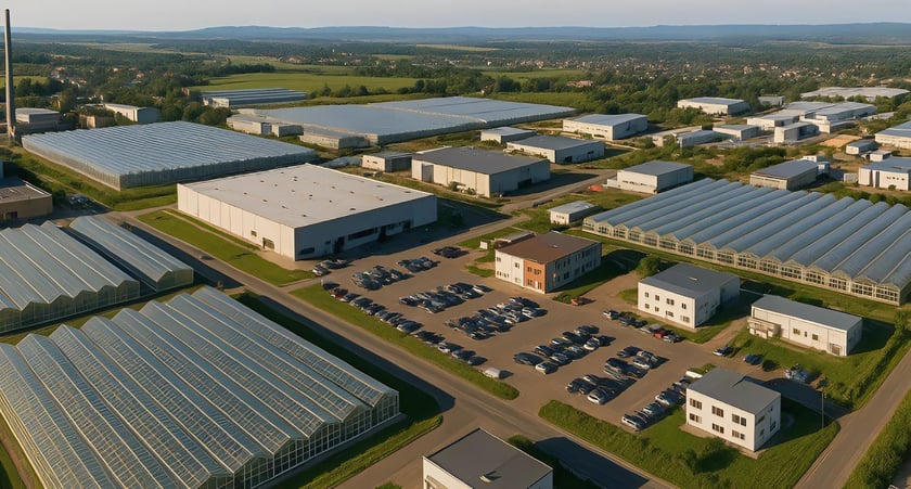 На Буковині створять індустріальний парк «Фруктова індустрія» з інвестиціями у 973 млн гривень