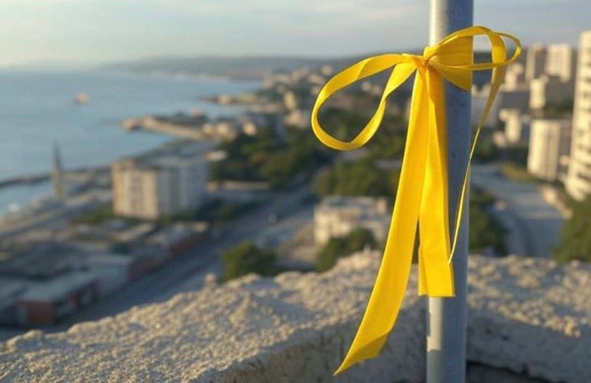 Активісти у Криму розповсюдили нові символи спротиву (ФОТО)