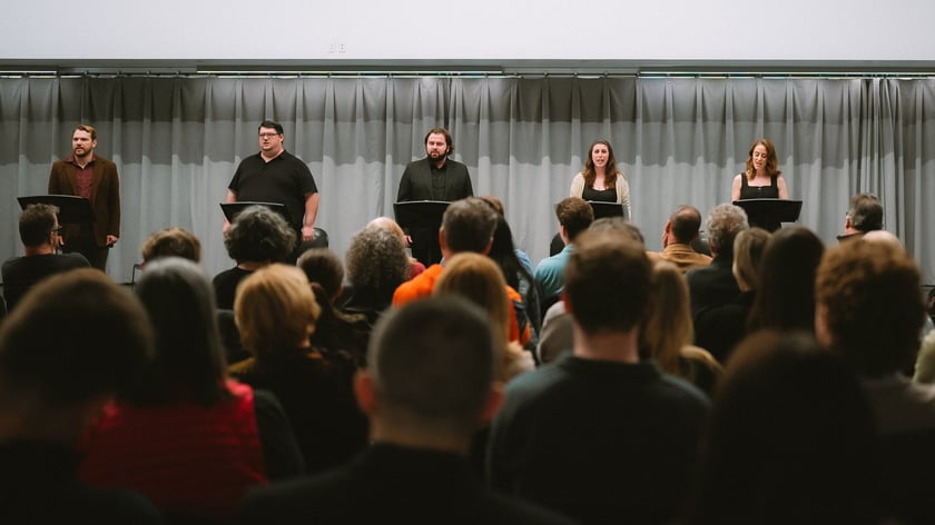 Український мюзикл «Тигролови» представили на Бродвеї у Нью-Йорку