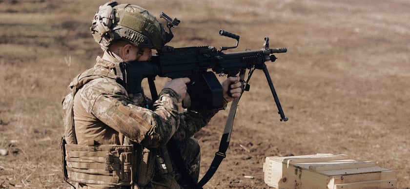 За час вторгнення росія втратила понад мільйон військових — Генштаб