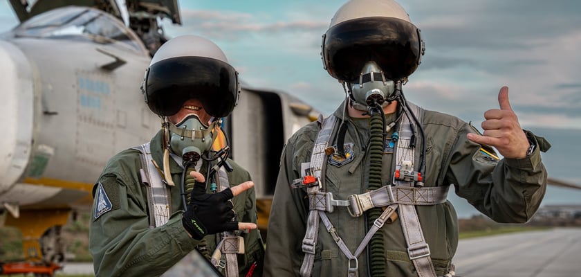 Нічна атака на Україну: бійці ППО знешкодили 406 повітряних цілей