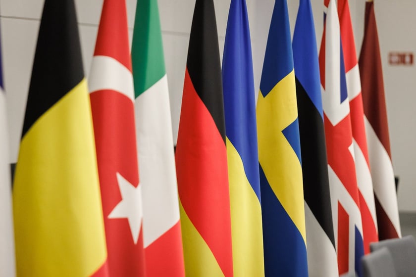 До Коаліції радіоелектронної боротьби приєдналися ще пʼять країн