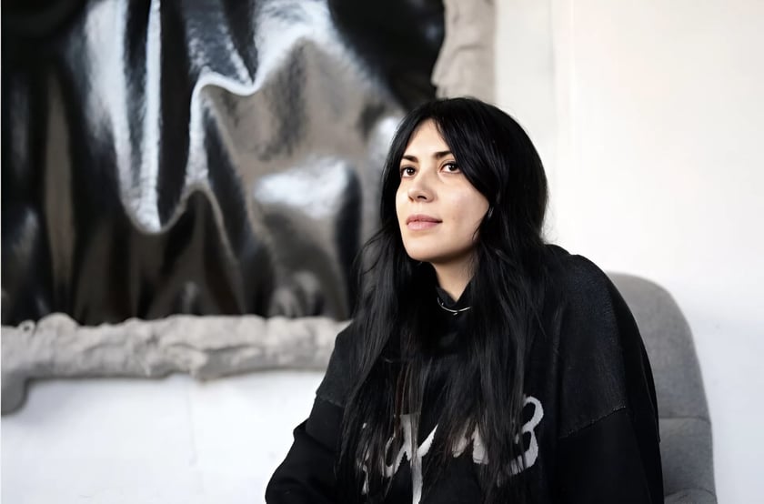 Переможниця PinchukArtCentre 2025 передасть 400 тисяч грн премії на армію