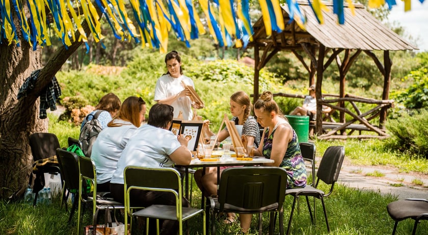 Фестиваль, що допомагає знайти себе: у Києві пройшов «ПОРУЧ Фест» для підлітків (ФОТО)