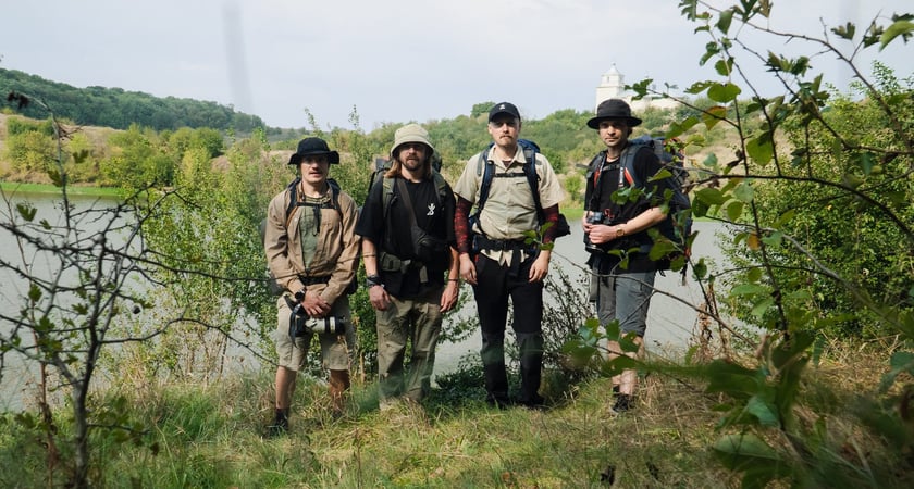 Проєкт «Хащі» провів першу офлайн-зустріч: гості зібрали 750 000 грн для Третьої штурмової