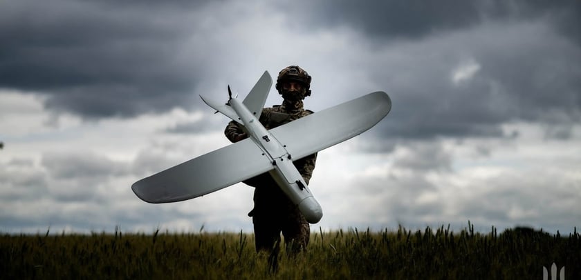 Українські БпЛА атакували завод, де виробляють компоненти для «Шахедів» — Генштаб