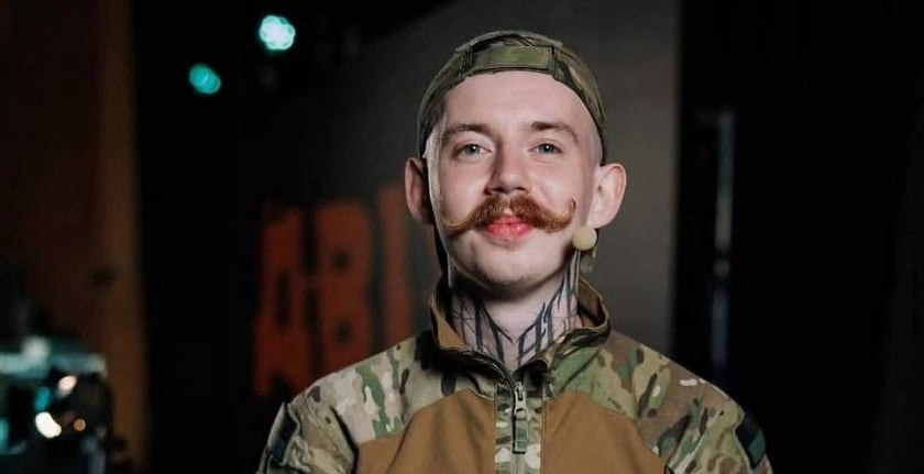 Боєць Третьої штурмової Віталій «Турист» Карвацький посмертно отримав Героя України