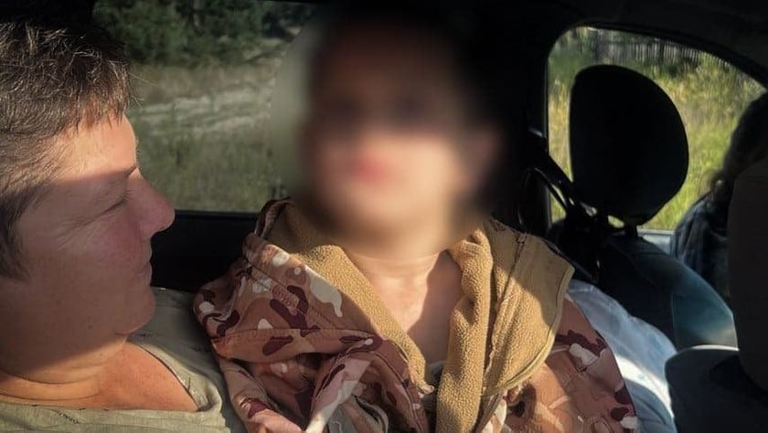 На Київщині знайшли п’ятирічного хлопчика, який зник напередодні (ФОТО)