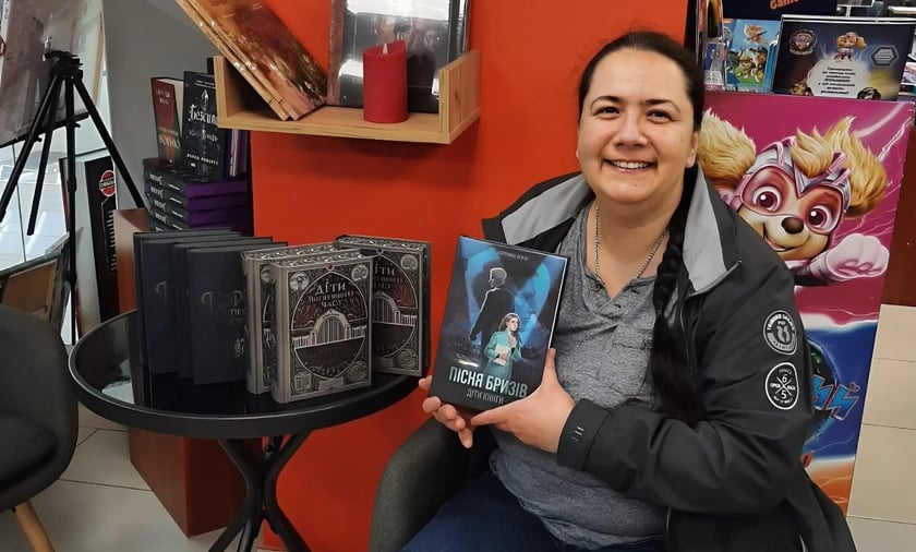 Українська письменнниця та гік-портал стали володарями премії наукової фантастики «Єврокон»