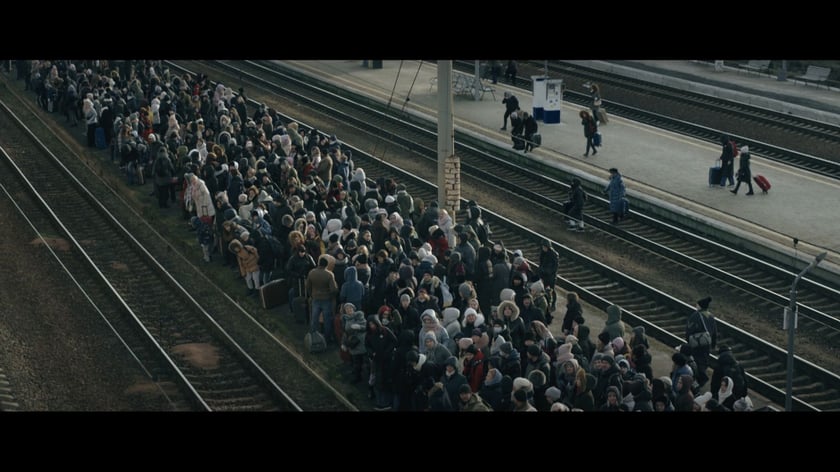 За серіал «Потяг» українця номінували на звання кращого режисера фестивалю у Південній Кореї