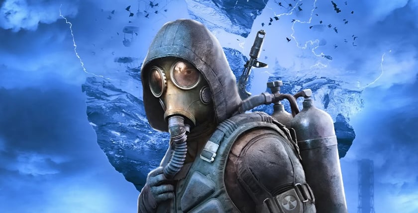 Українська гра «S.T.A.L.K.E.R. 2: Серце Чорнобиля» вийшла на PlayStation 5 та PlayStation 5 Pro