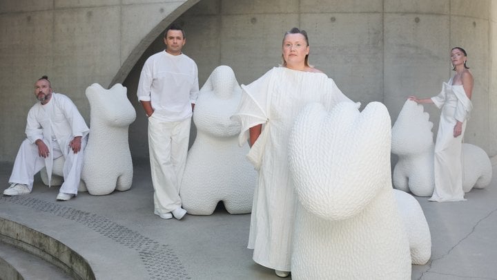 Проєкт Вікторії Якуши на Design Miami у США