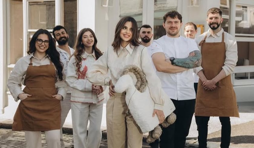 Український ресторан Sino у Лондоні потрапив до гіда Michelin