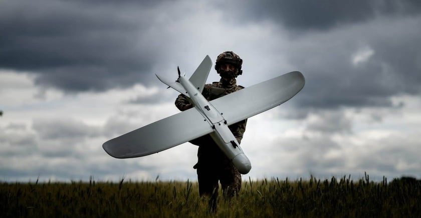 Дрони СБС атакували дві великі ТЕС на Донеччині