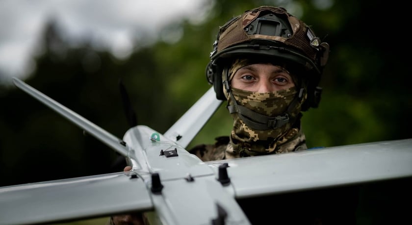 Український військовий