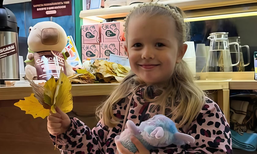 Діти з Кривого Рогу можуть обміняти листочки на напої