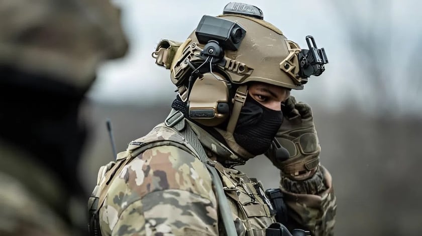 Український військовий ГУР