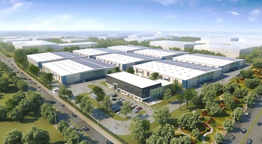 індустріальний парк «НЕКСУС Одеса»