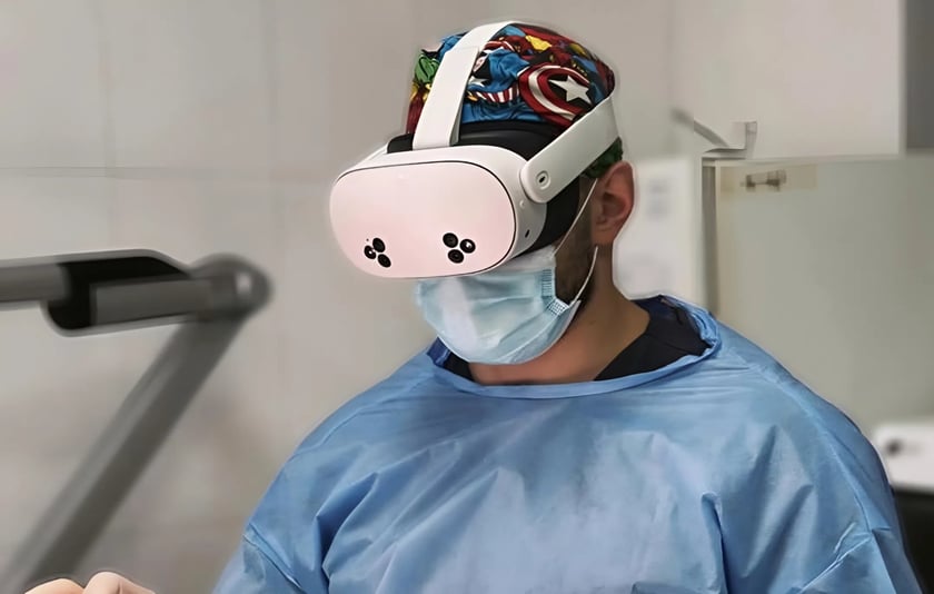 Стартап Extra Vision