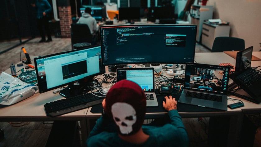 Рух Атеш вивів з ладу сервіс для мобілізації в рф