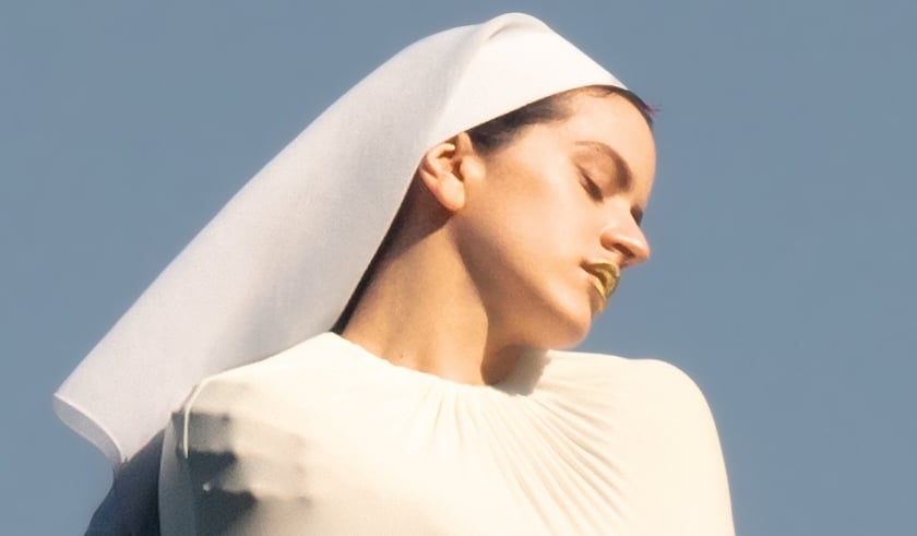 Іспанська виконавиця Rosalía