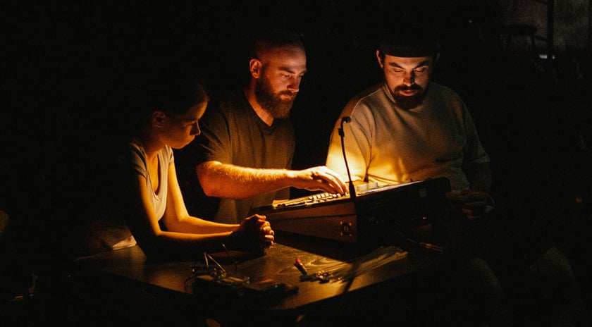 Ветерани у Дикому театрі