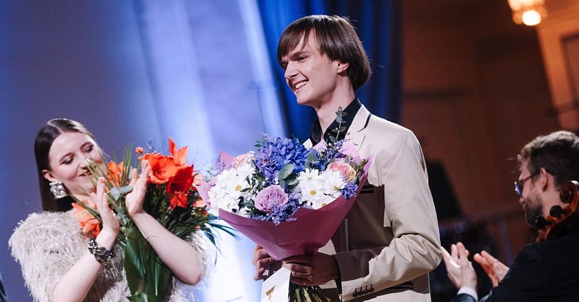Українець Гавриїл Сидорик став переможцем Klassikatähed 2025 у Таллінні