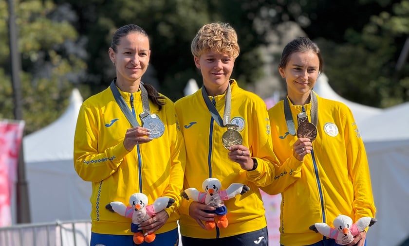 Українська дефлімпійська збірна зі спортивного орієнтування