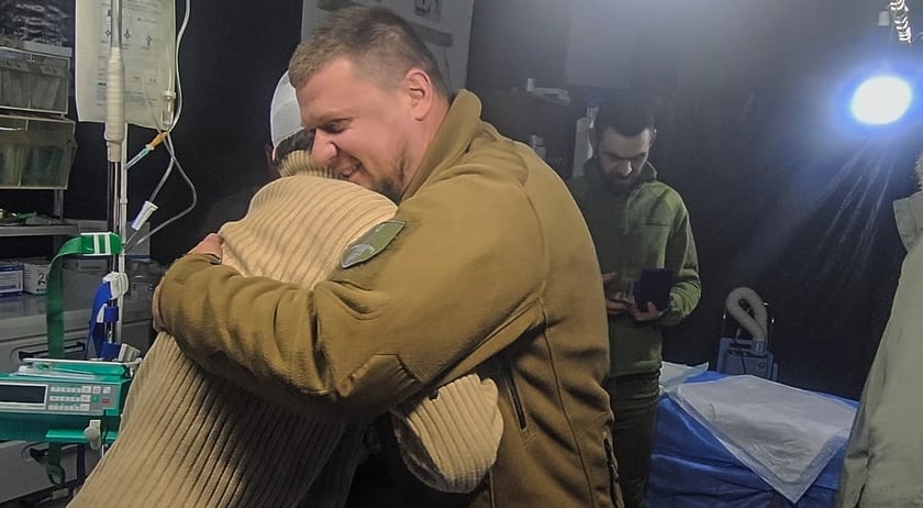 Воїнів 33-ї ОМБр евакуювали після чотирьох місяців оборони