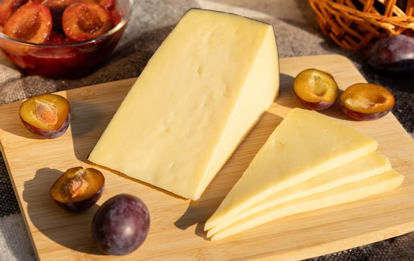 Українські сири на World Cheese Awards 2025