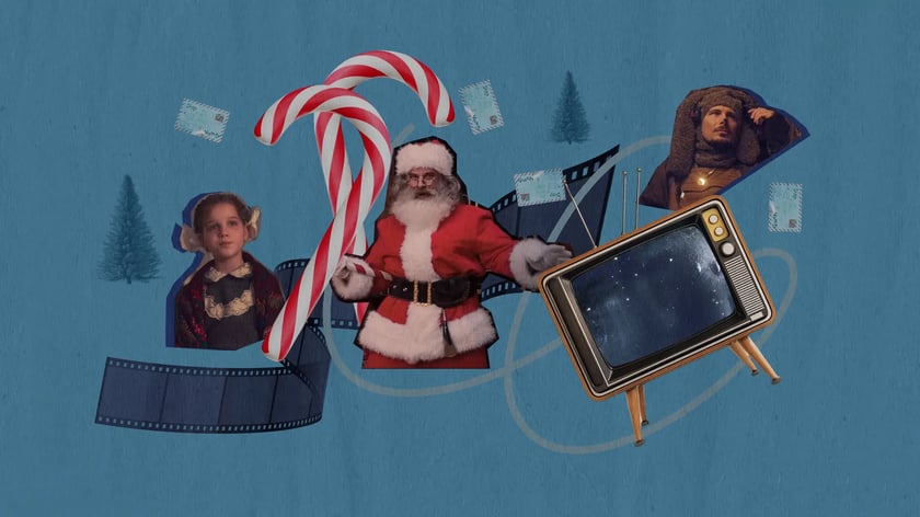 Різдвяні свята в українському кіно: 7 тематичних фільмів під різний настрій
