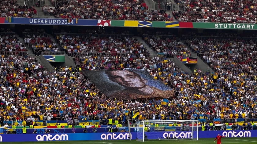 Банер із зображенням Героєм України «Грєнкою» здобув «срібло» Epica Awards