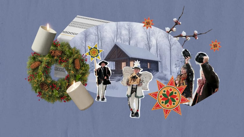 Чи знаєте ви традиції українських зимових свят? (ТЕСТ)