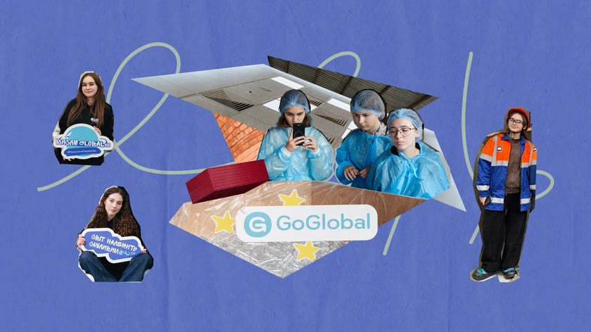 Планують охопити 1 млн дітей: як освітні програми GoGlobal підтримують українську молодь