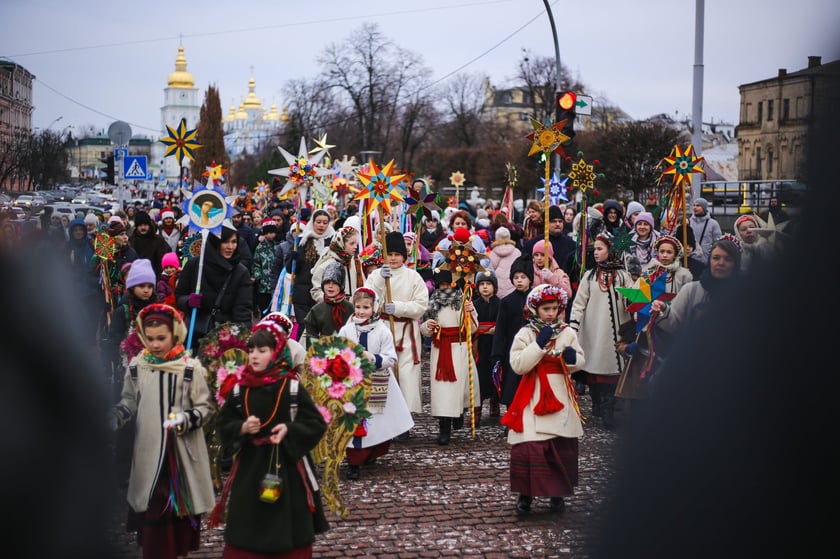 У Києві відбудеться велика Різдвяна хода із зірками: які маршрут та програма