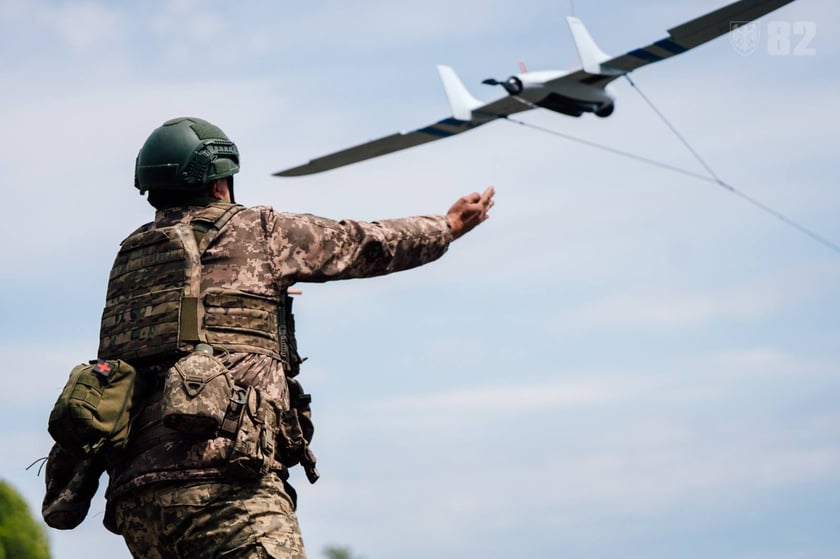 Латвія передасть п’ять млн євро на безпілотники для України