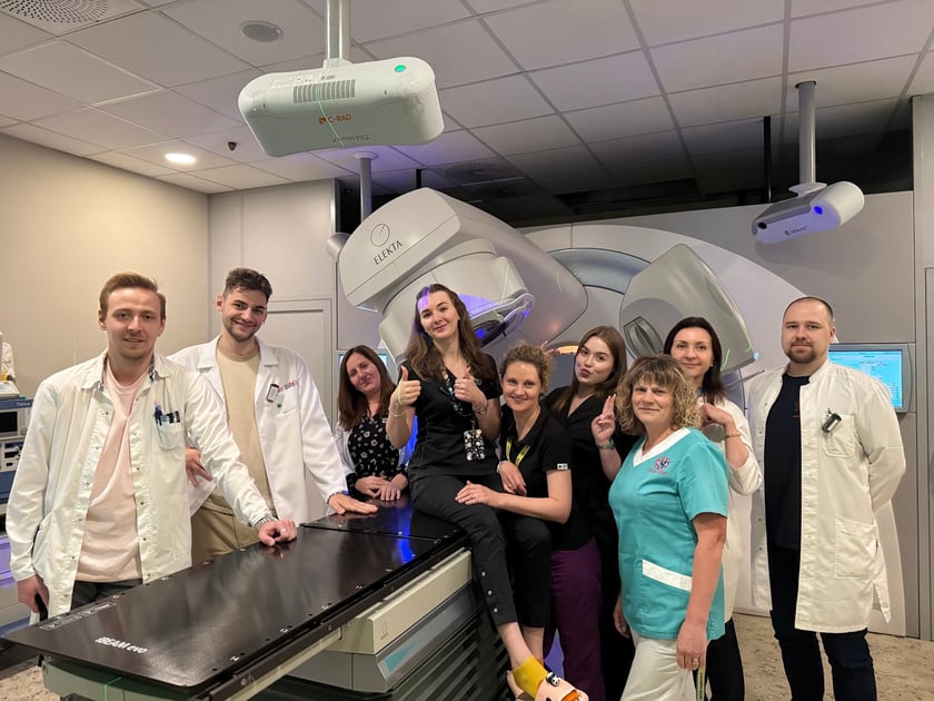 «Це великий крок уперед»: в Україні трансплантували кістковий мозок за методом Стенфордського університету