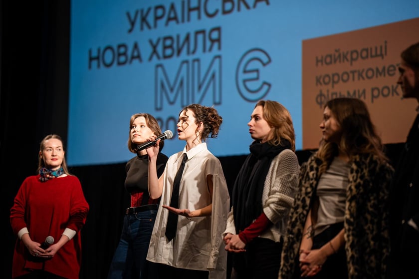 У кінотеатрах вийшла добірка з найкращими короткометражками «Української нової хвилі»