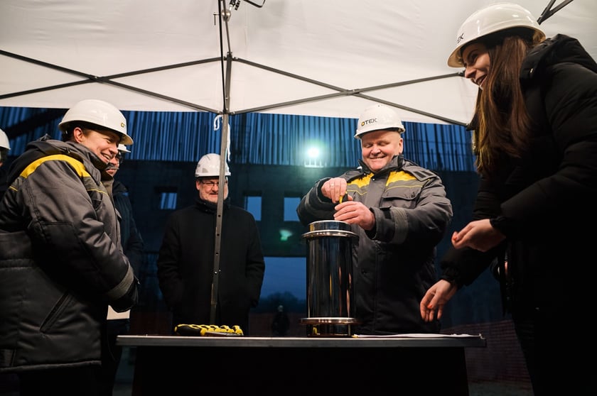 На Київщині почали будувати першу в Україні цифрову підстанцію