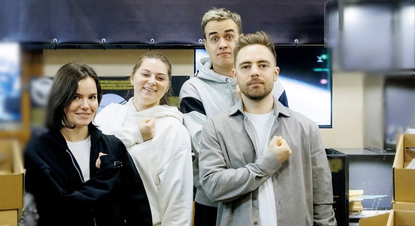 Українська аніме-спільнота зібрала мільйон гривень на дрони для ГУР