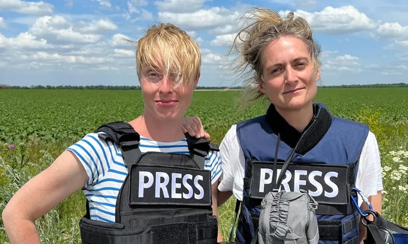 Світлина з України потрапила до списку найкращих фото року від National Geographic