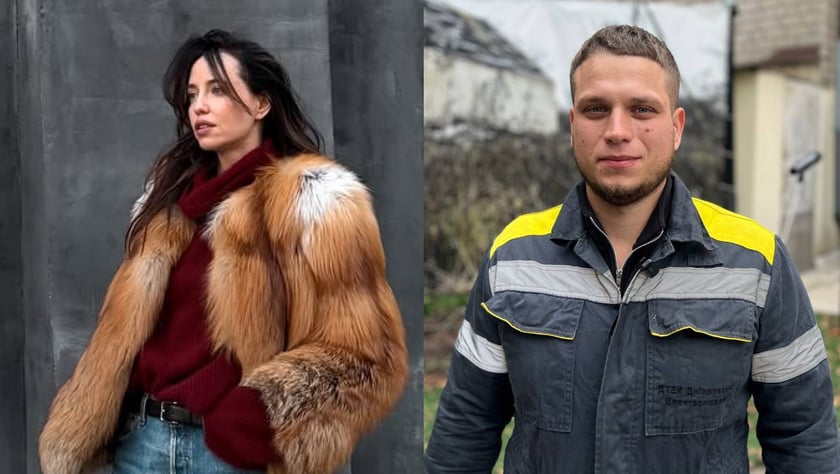 У День енергетика Надя Дорофєєва передала свій інстаграм майстру ДТЕК