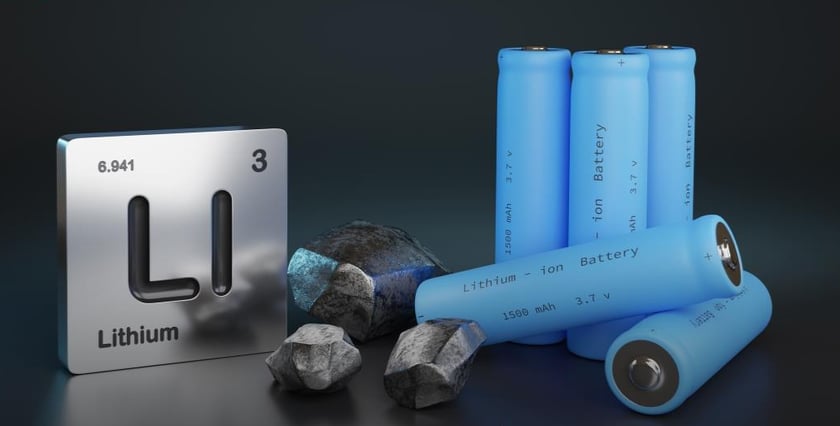 Україна готується стати новим виробником літію в Європі