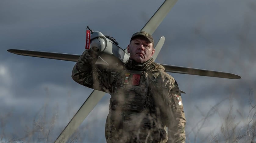 Українські військові атакували нафтовий термінал в рф та склад «Шахедів»